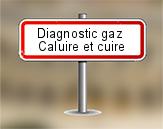 Diagnostic gaz à Caluire et Cuire